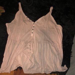 Tank ! American eagle